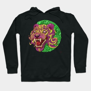 A Tiger Hoodie